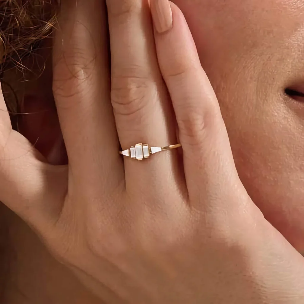 minimal ring