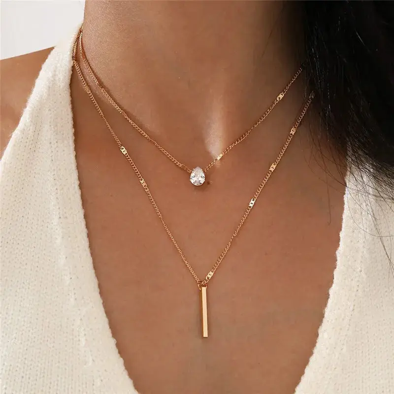 silver pendent